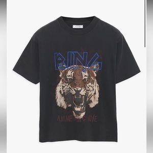 ANINE BING - Tiger T-shirt